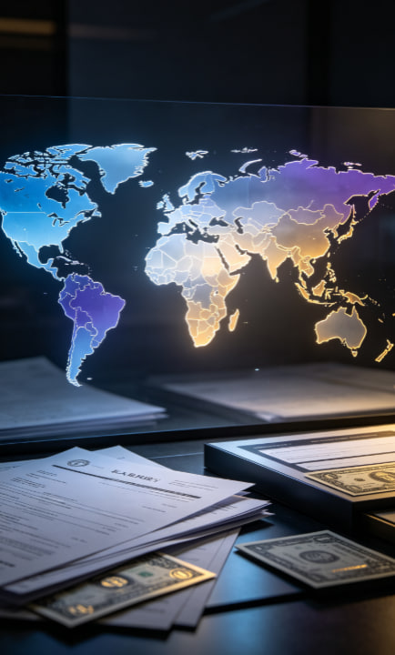 Private banks place FX, bonds and notes on one risk map