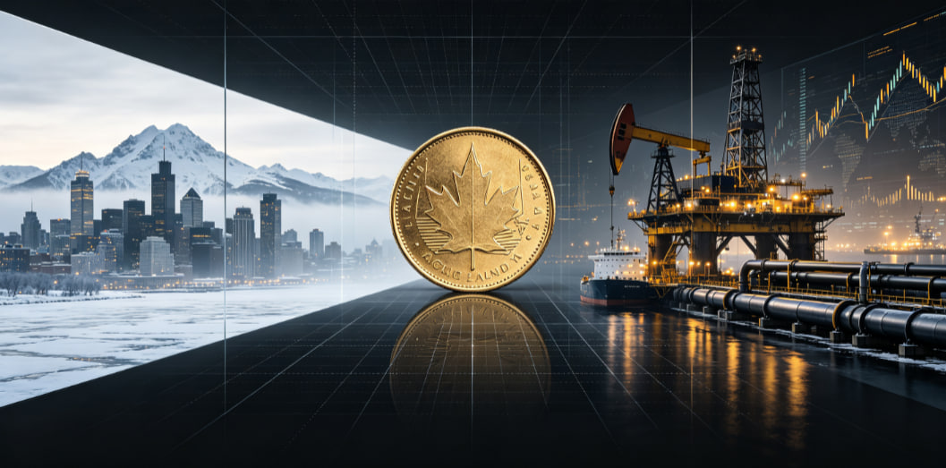 Oil and North American rate spreads put CAD back in energy trade focus